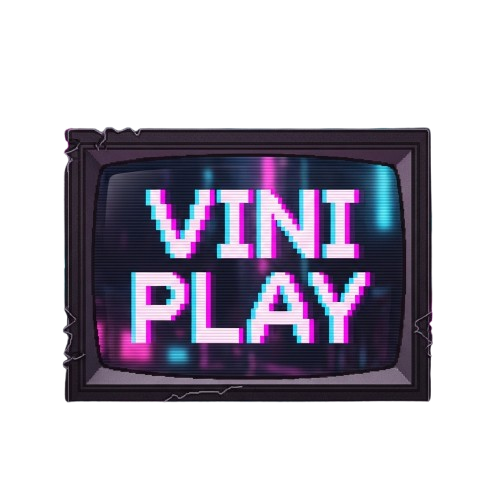 VINI PLAY Logo